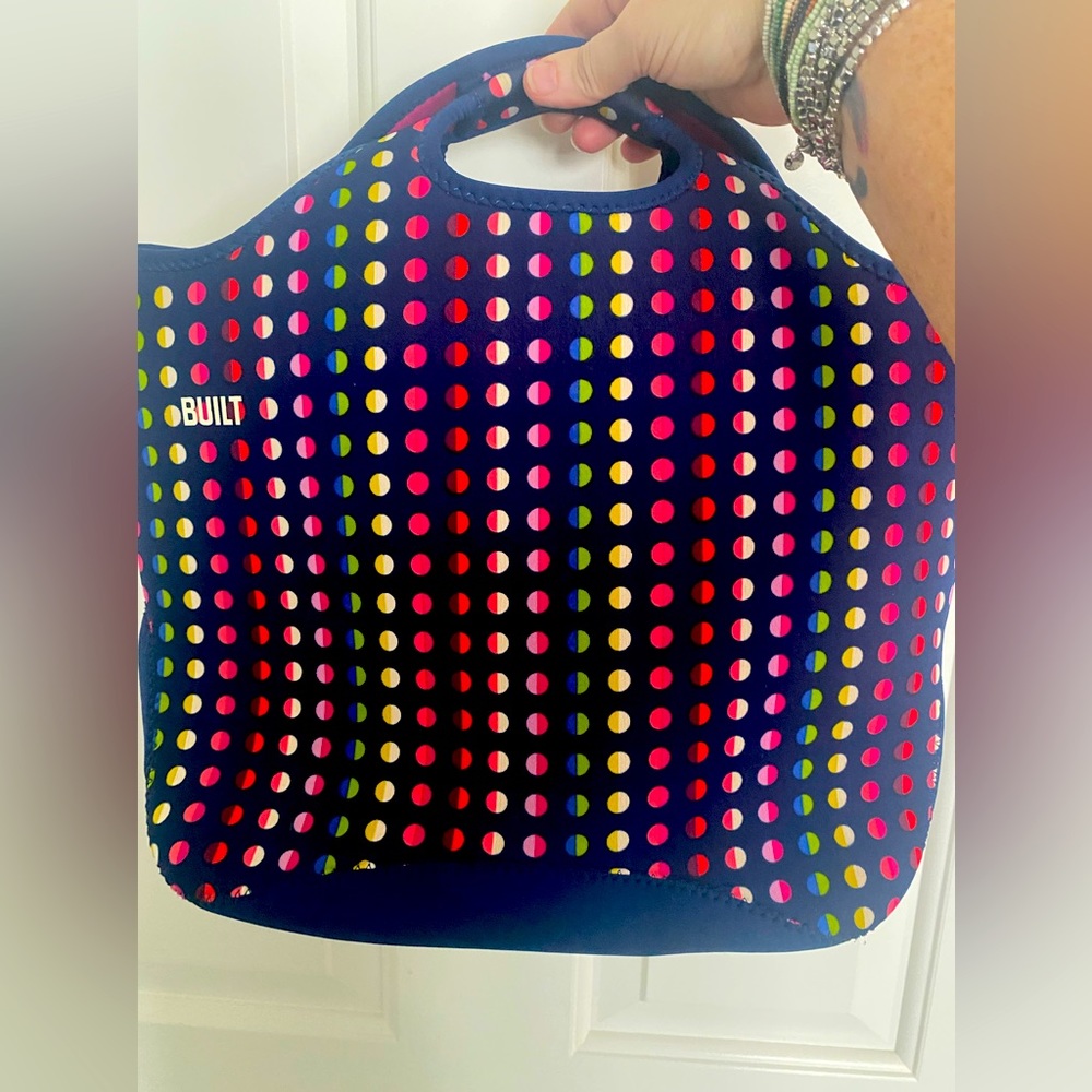 Built NY Everyday Tote EUC